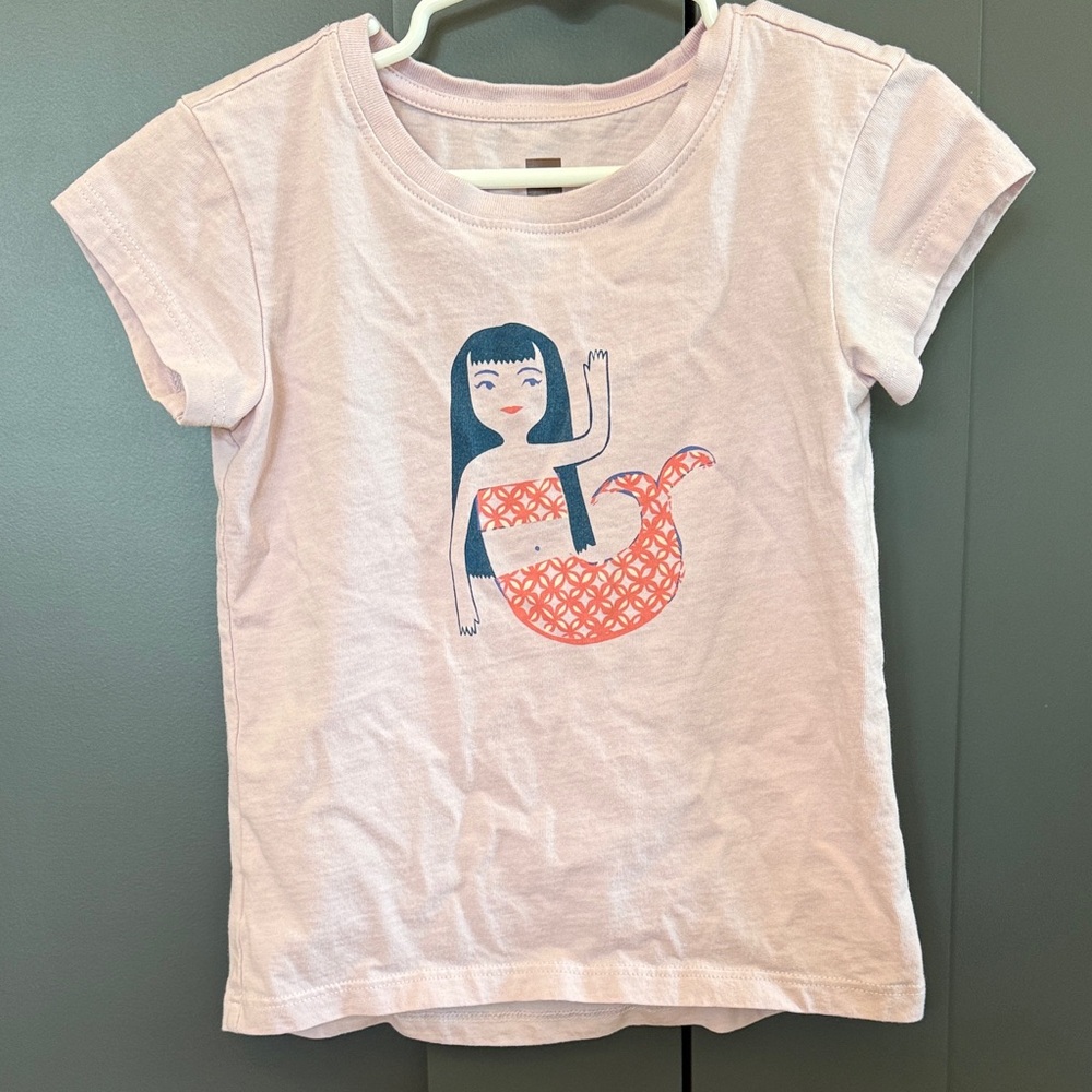 Tea Collection Mermaid Tshirt